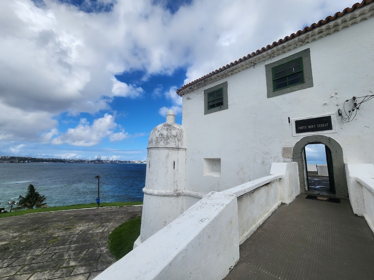 Forte de Monte Serrat