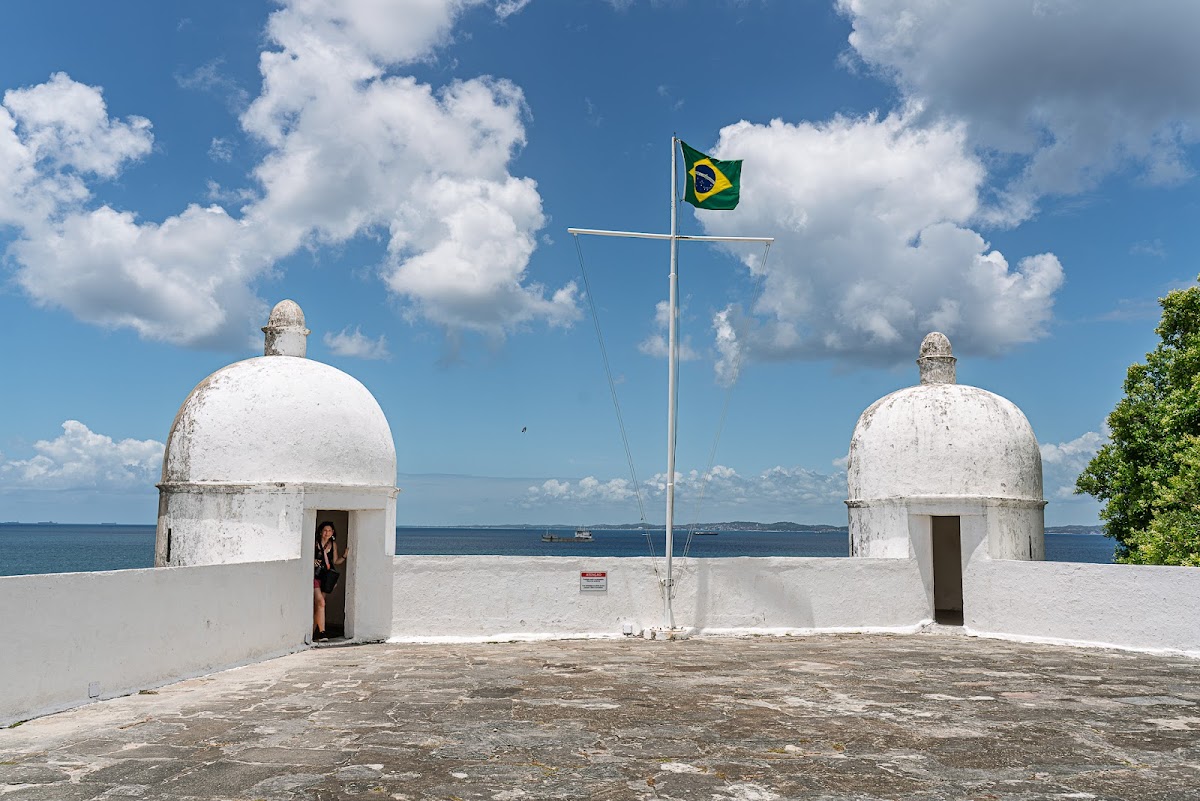 Forte de Monte Serrat