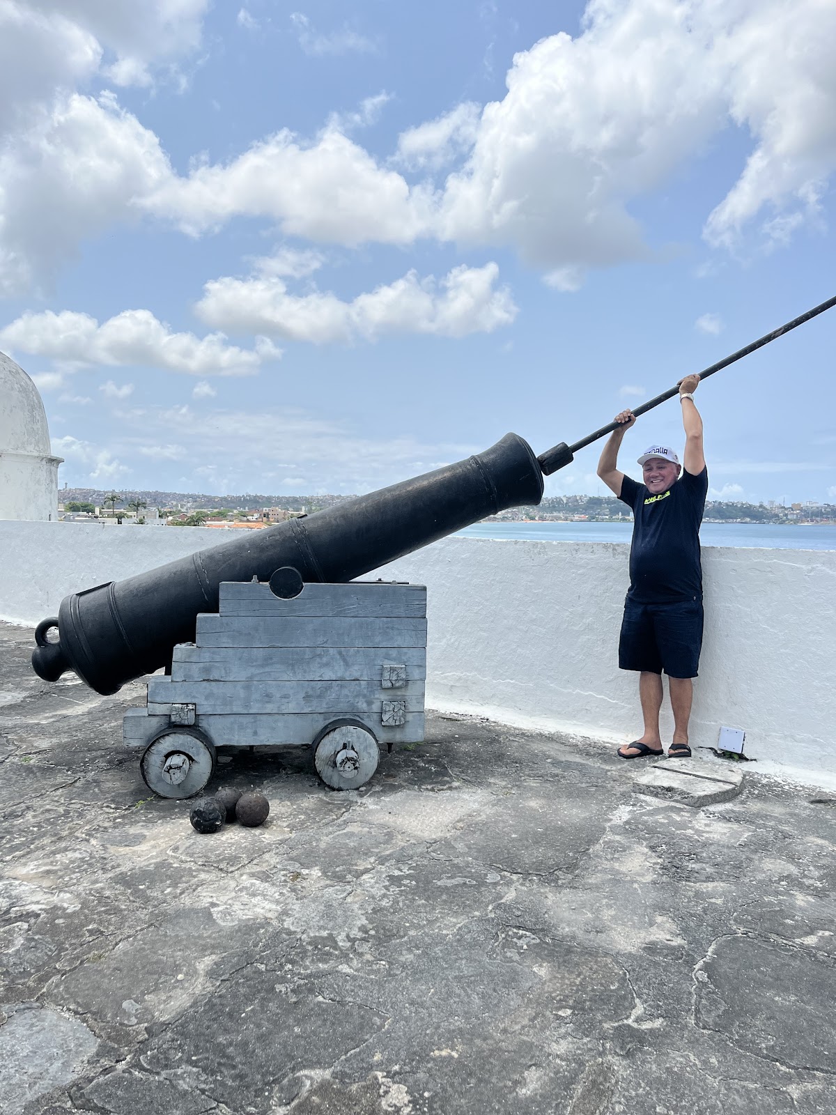 Forte de Monte Serrat