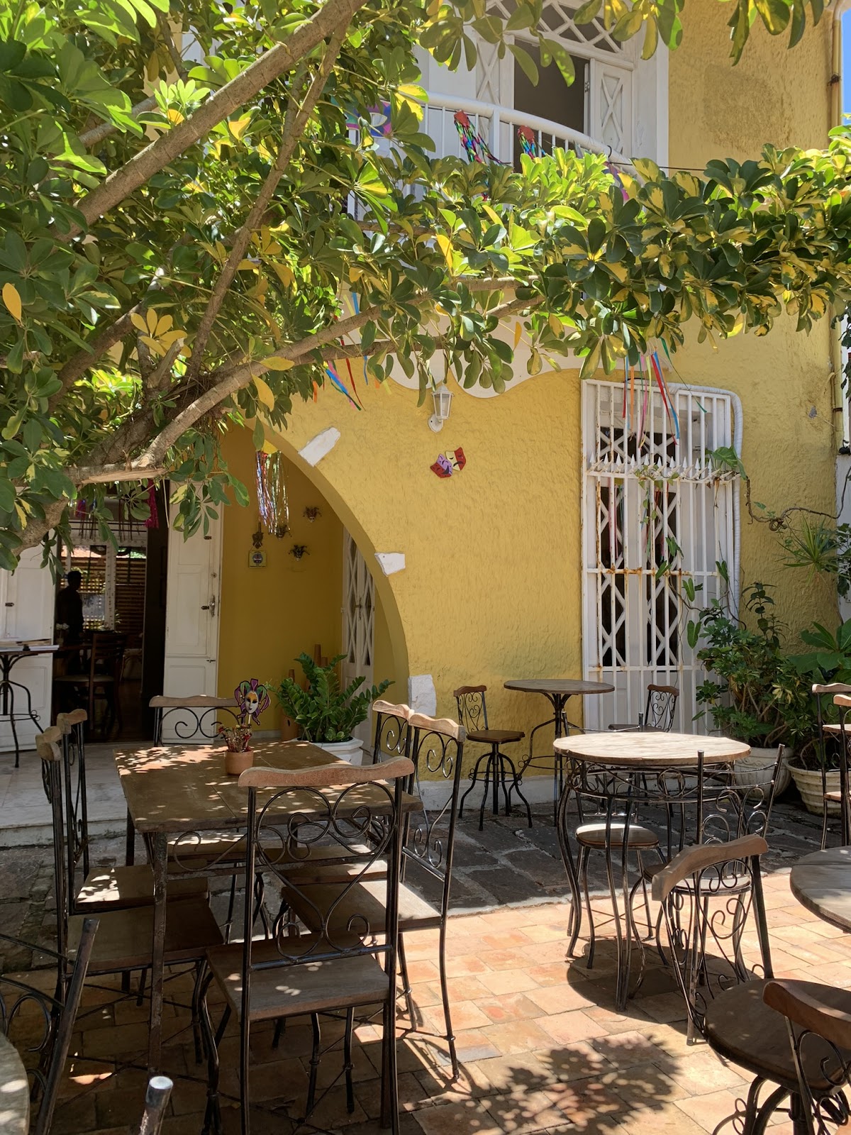 Recôncavo Culinária
