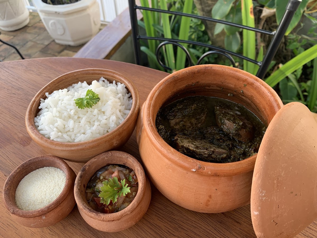 Recôncavo Culinária