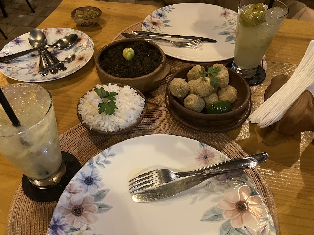 Recôncavo Culinária