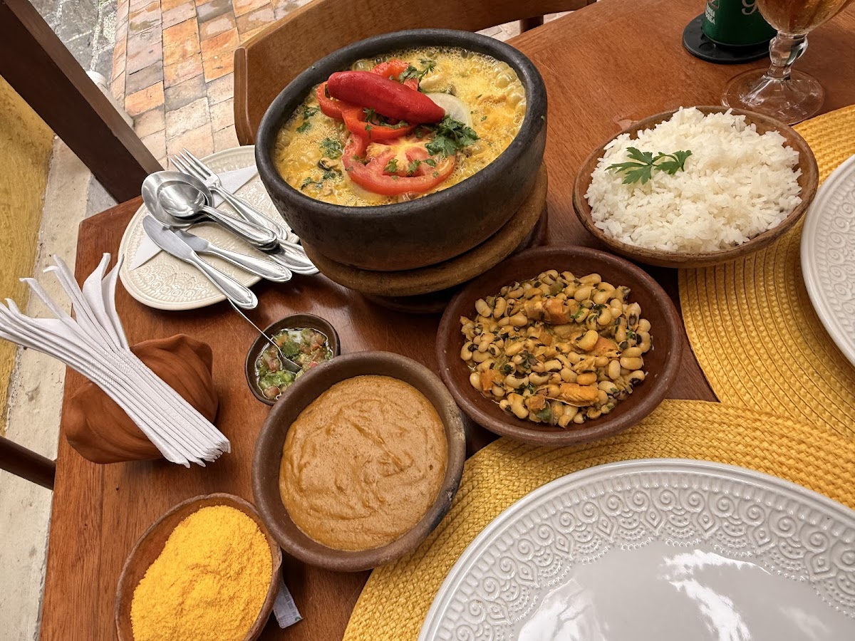 Recôncavo Culinária