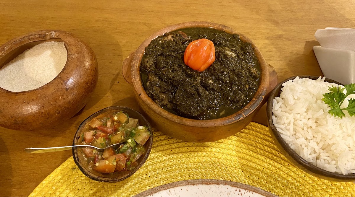 Recôncavo Culinária