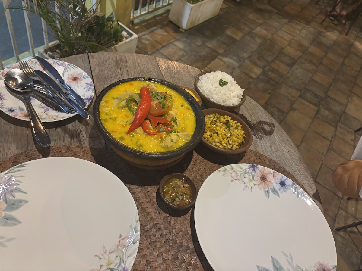 Recôncavo Culinária
