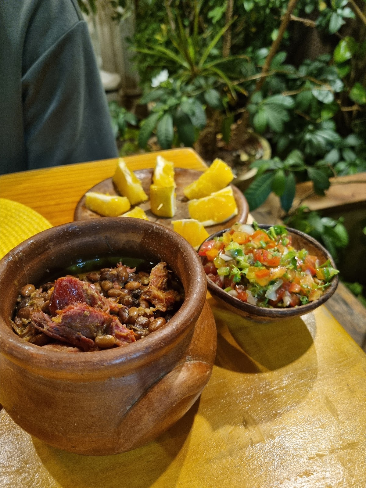 Recôncavo Culinária