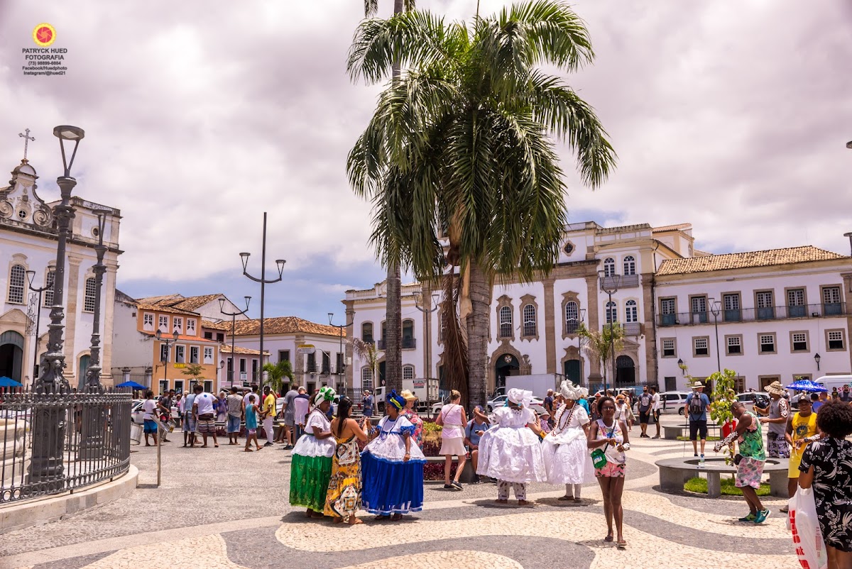 Praça Pedro Arcanjo