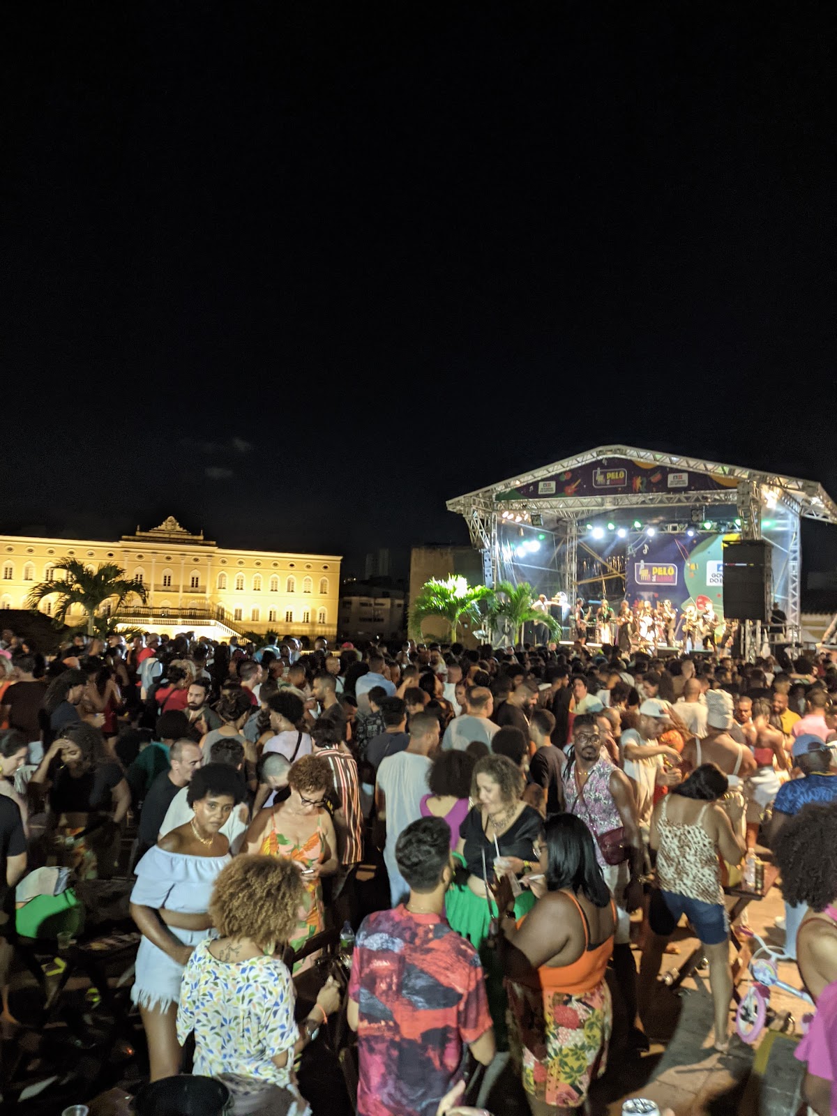Praça Pedro Arcanjo