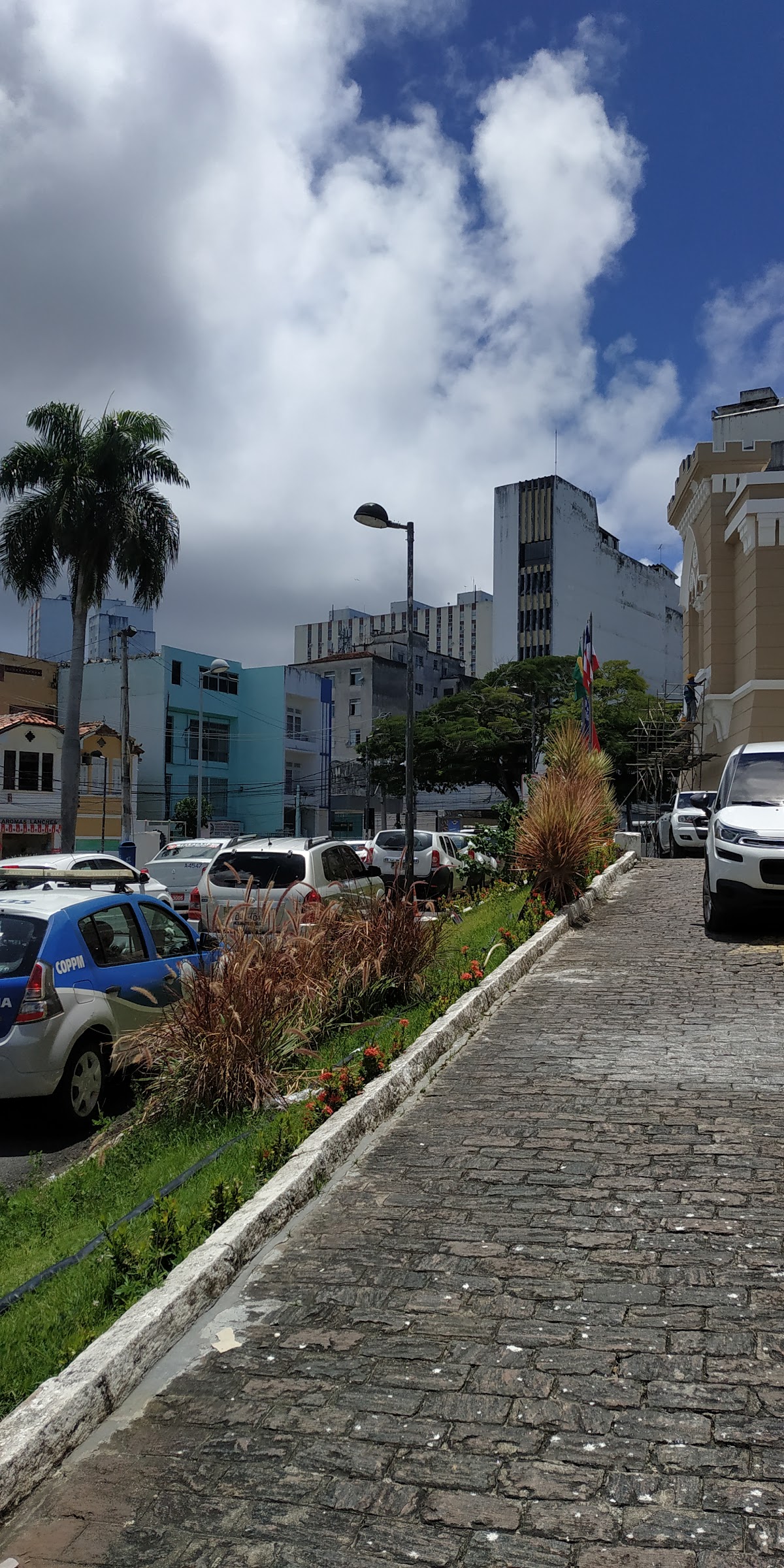 Largo dos Aflitos