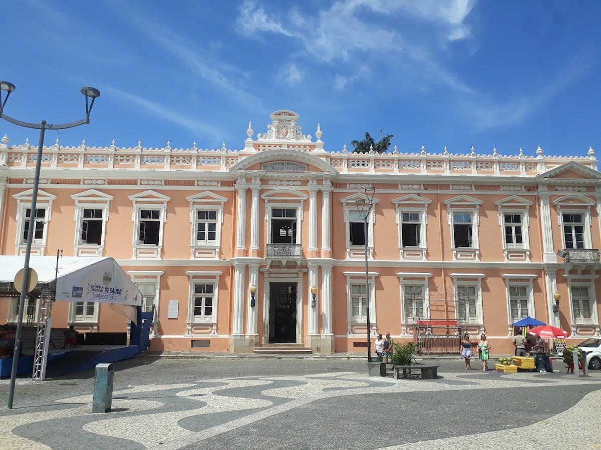 Museu de Arqueologia e Etnologia da UFBA