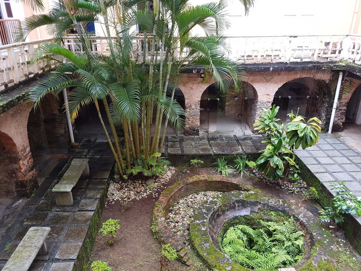 Museu de Arqueologia e Etnologia da UFBA