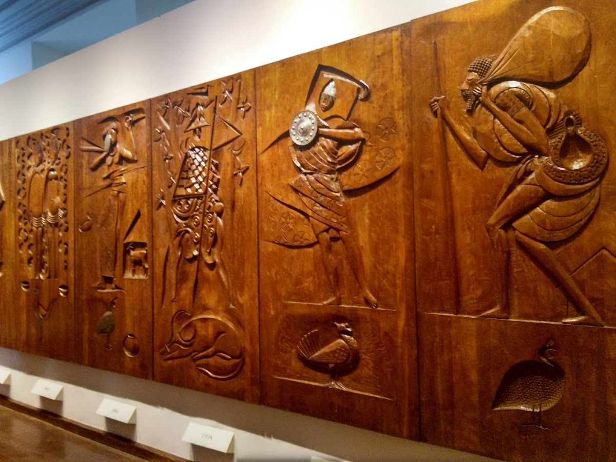 Museu de Arqueologia e Etnologia da UFBA