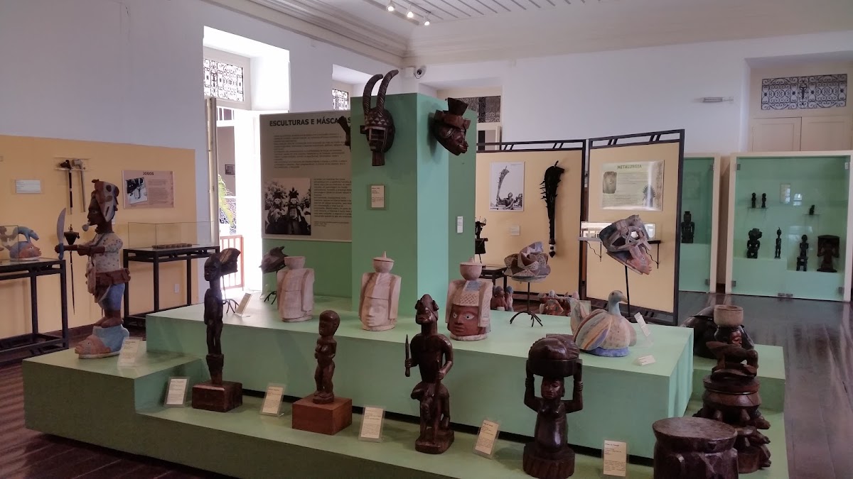 Museu de Arqueologia e Etnologia da UFBA