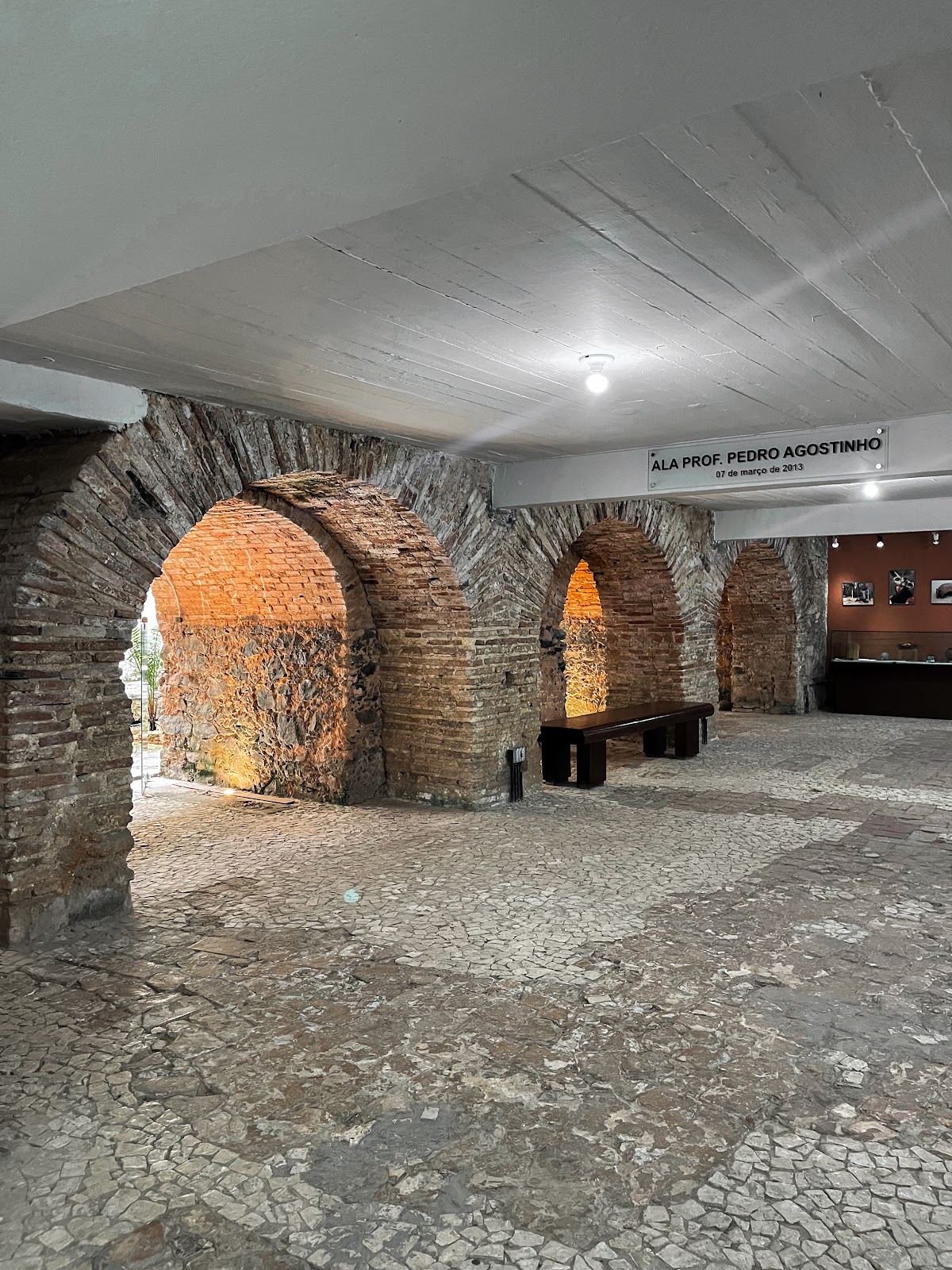 Museu de Arqueologia e Etnologia da UFBA