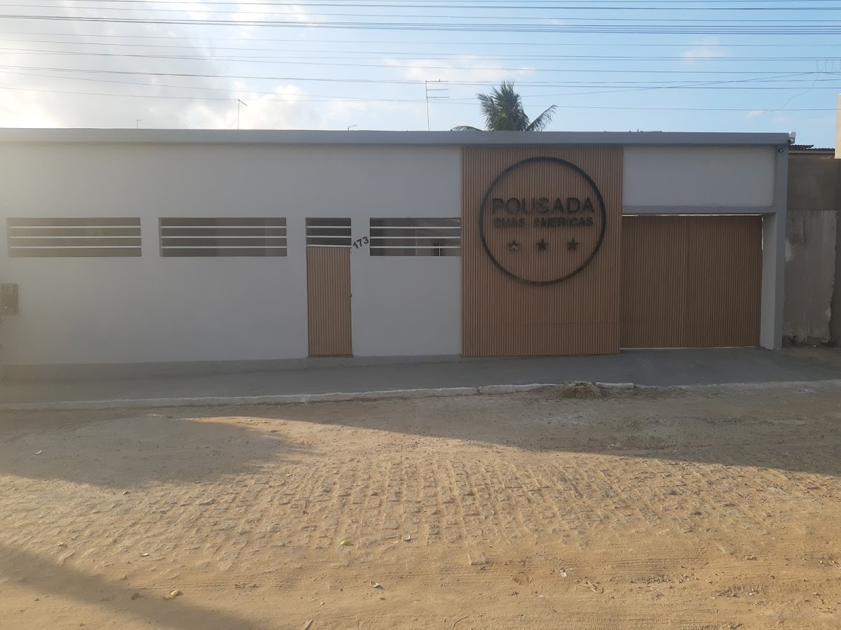 Pousada duas Américas