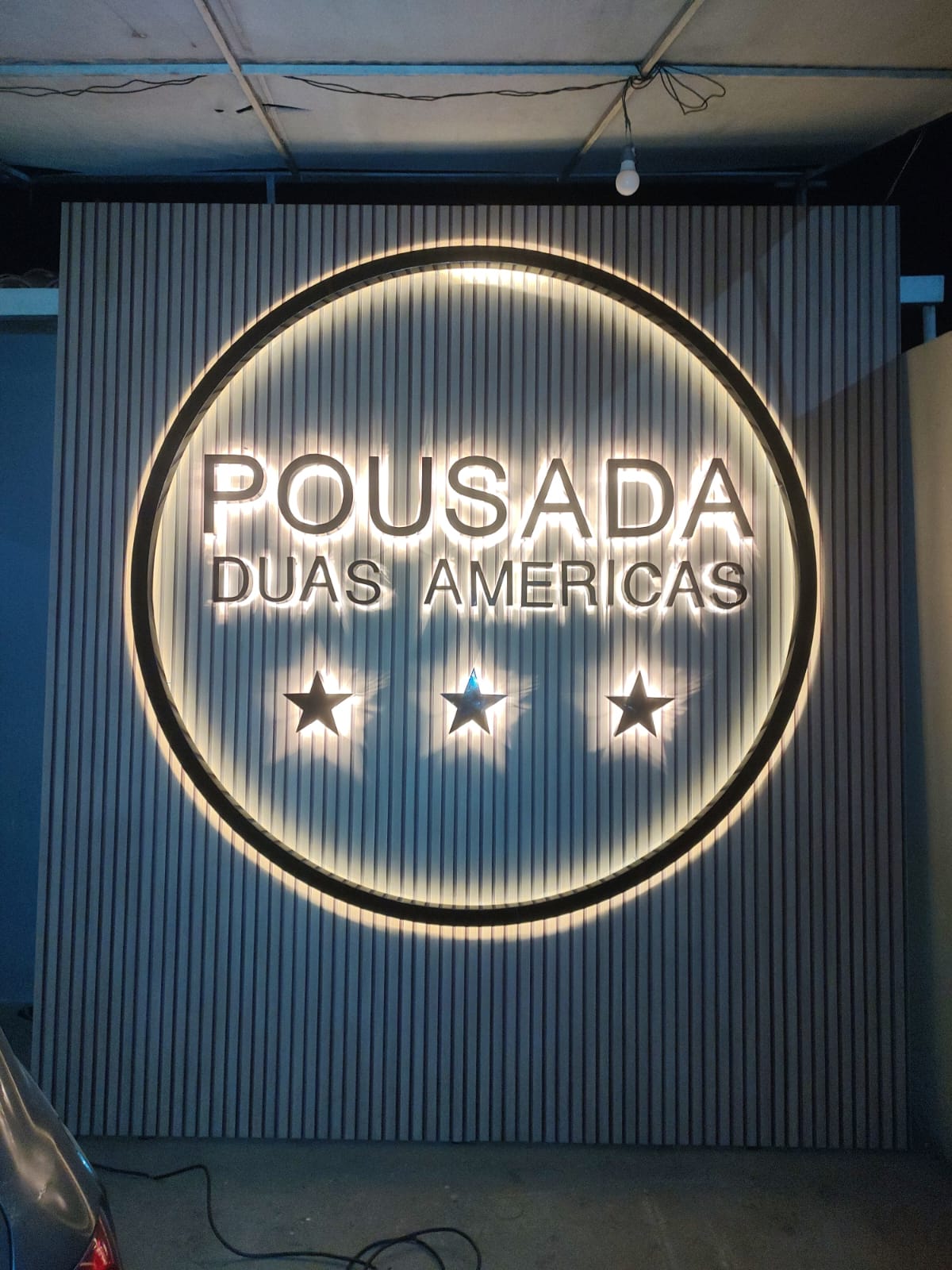 Pousada duas Américas