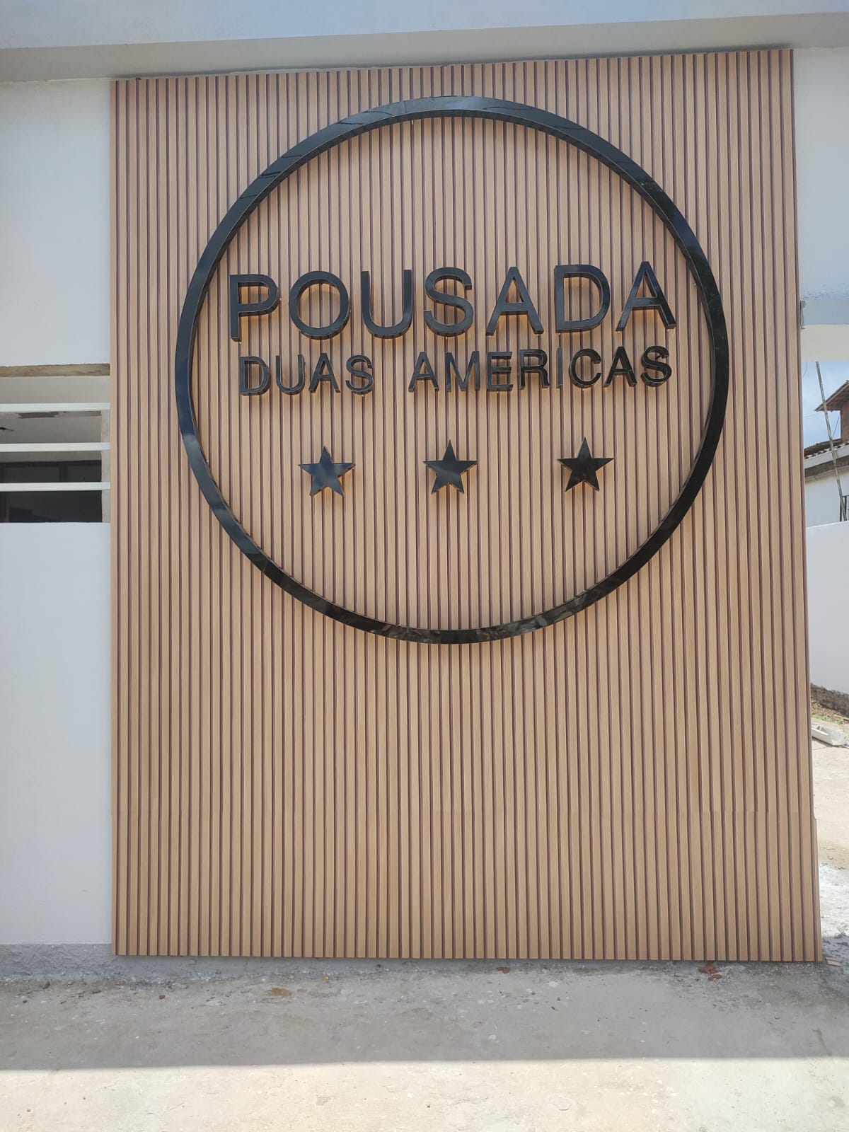 Pousada duas Américas