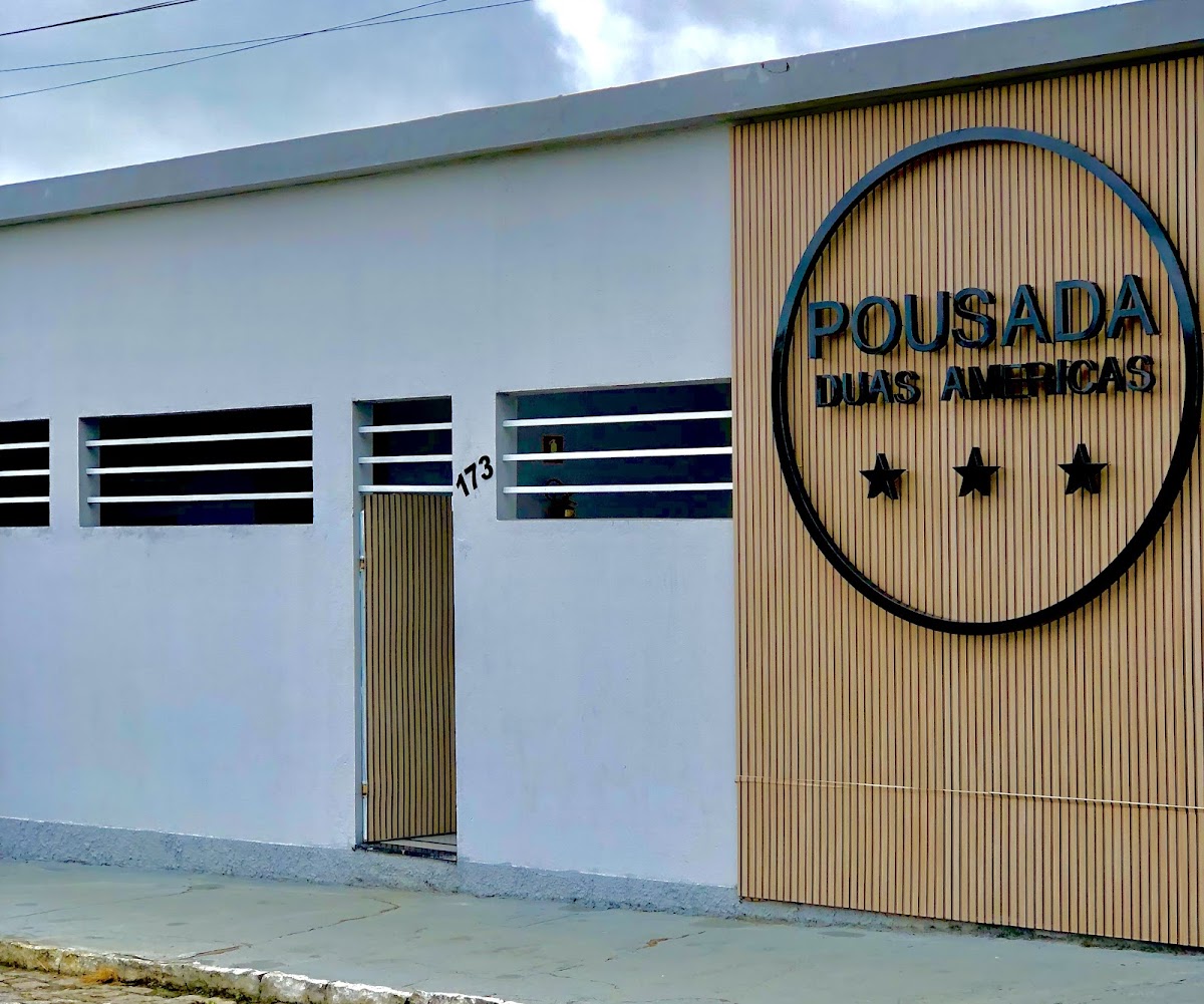 Pousada duas Américas