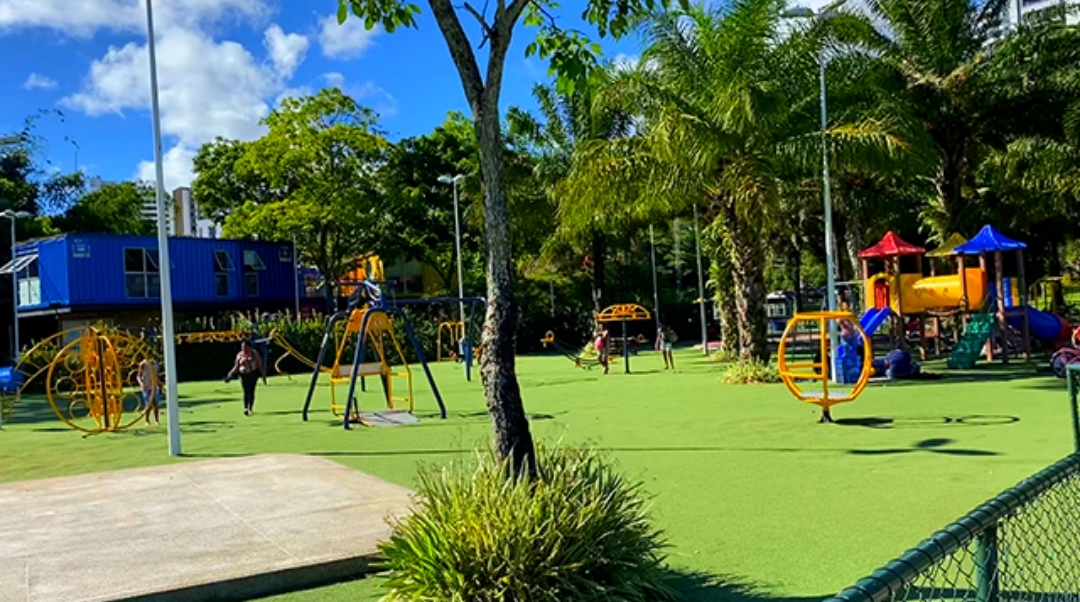 Parque da Cidade Joventino Silva