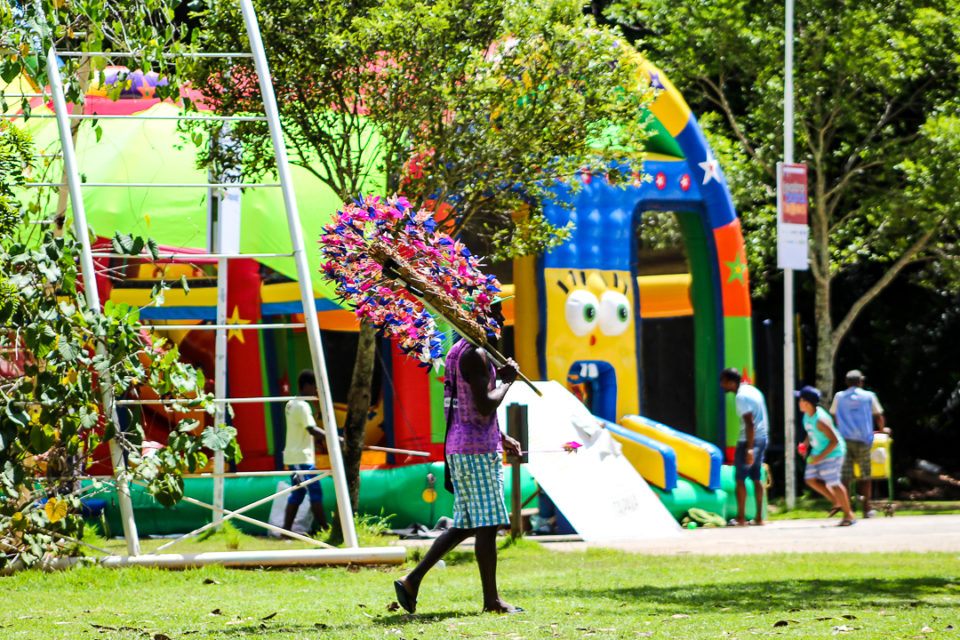 Parque da Cidade Joventino Silva