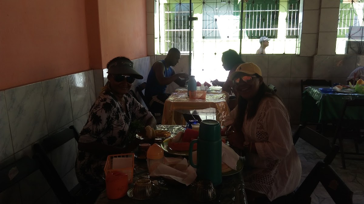 Bar e Pousada Maré Ilha