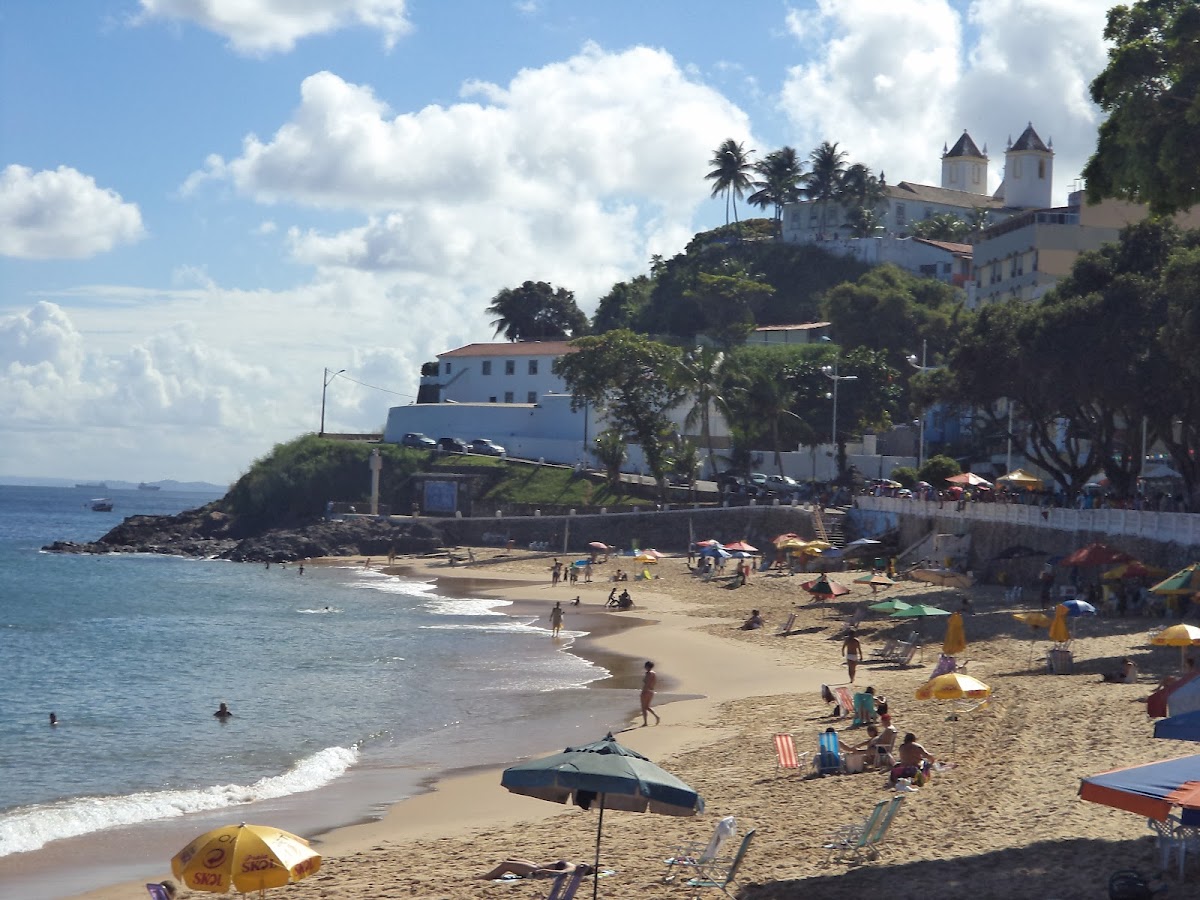 Praia do Porto da Barra