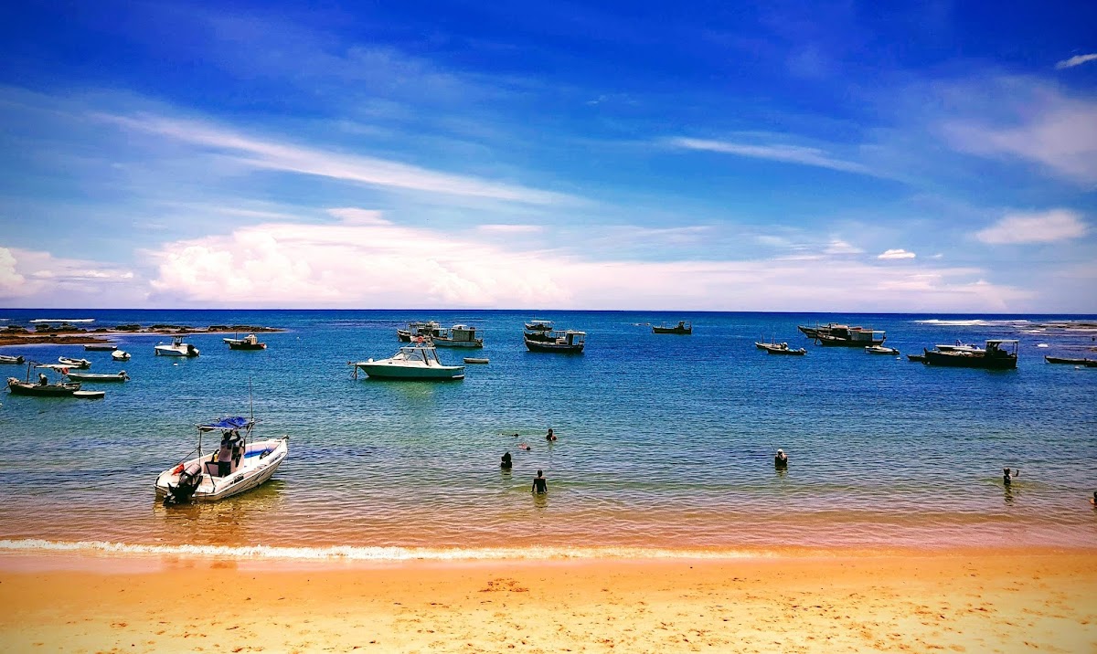 Praia do Porto da Barra