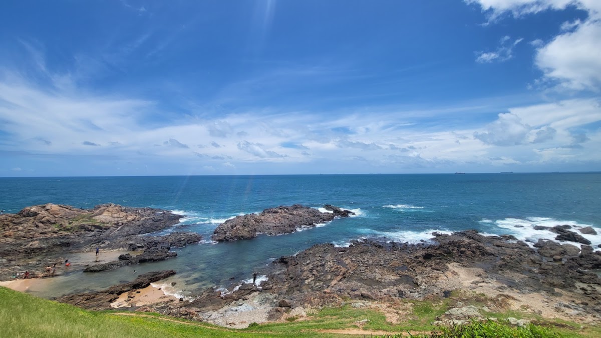 Praia do Porto da Barra
