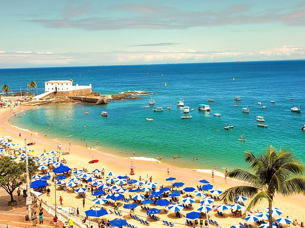 Praia do Porto da Barra