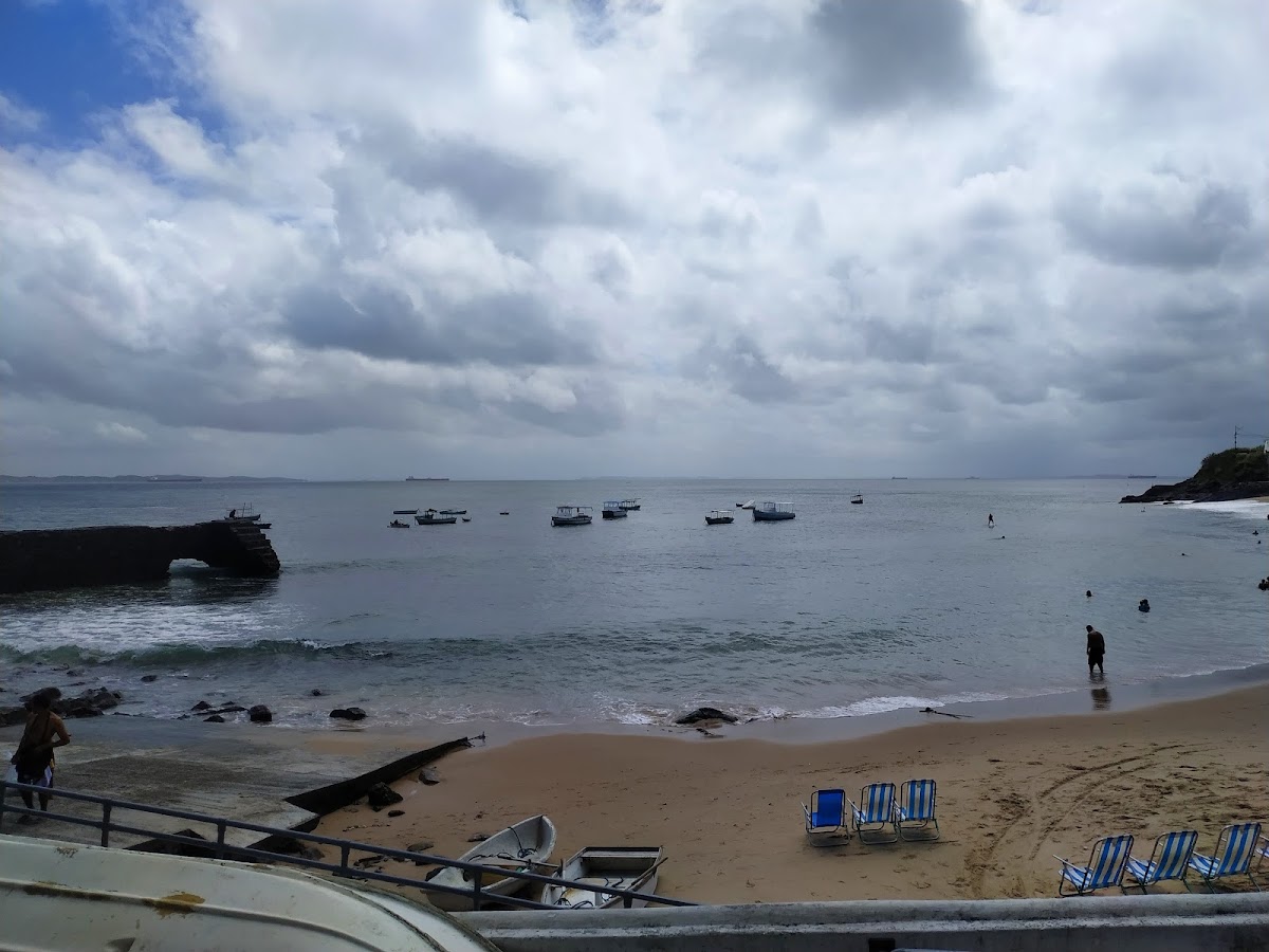 Praia do Porto da Barra