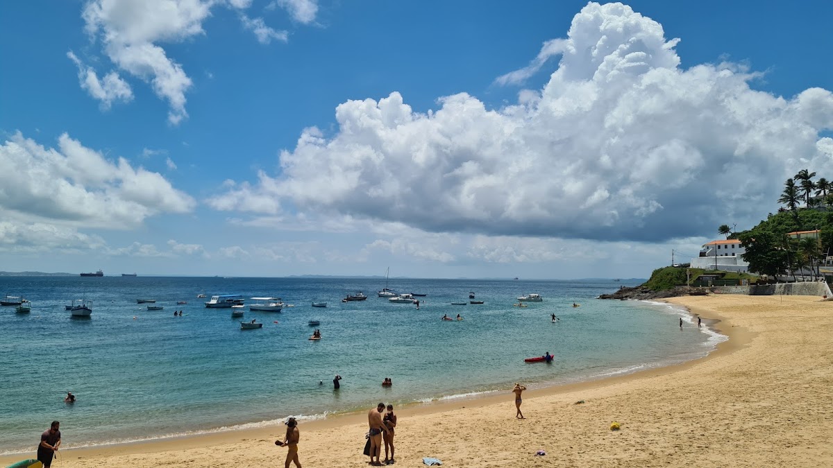 Praia do Porto da Barra