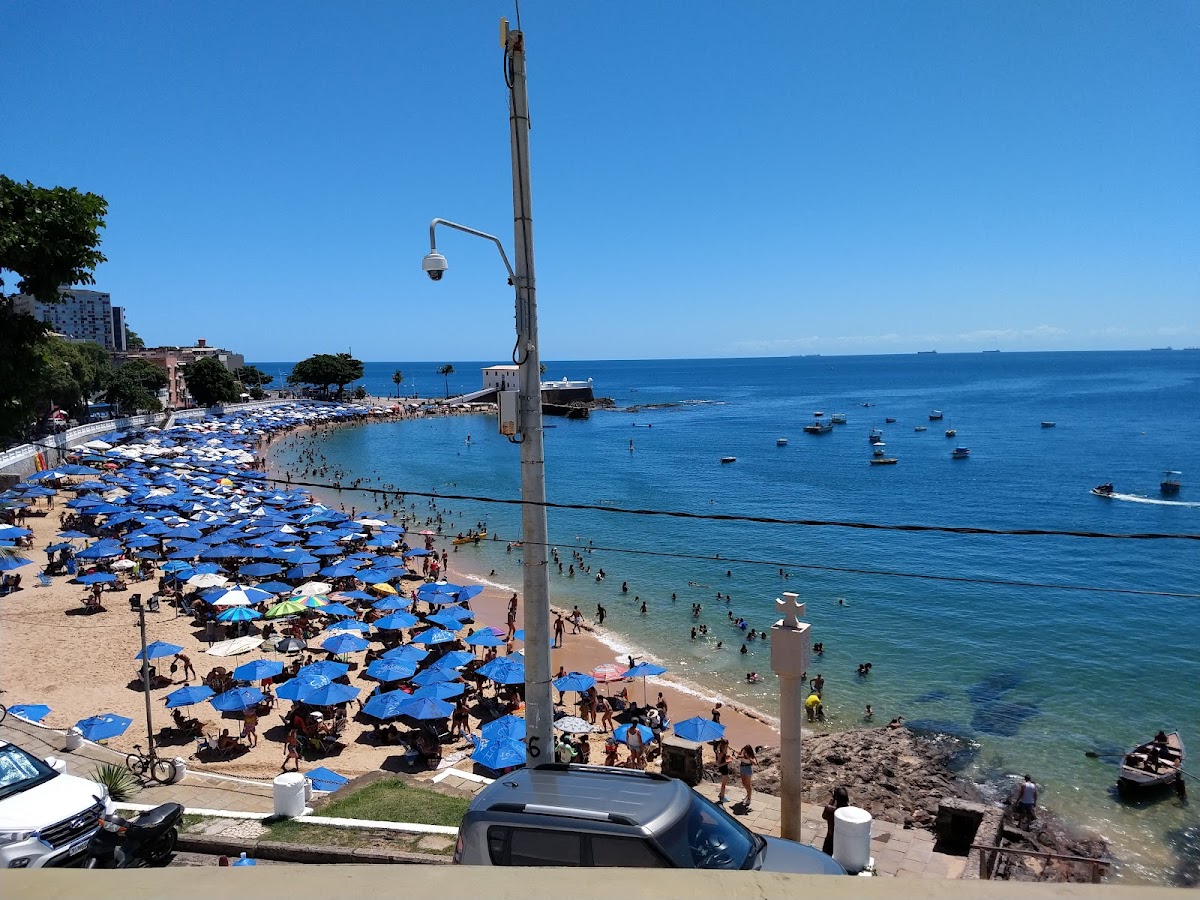 Praia do Porto da Barra
