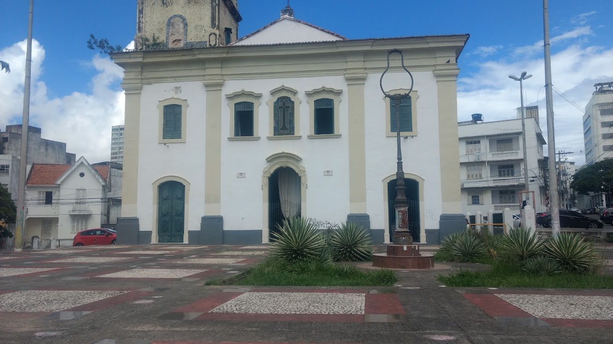 Praça Mirante dos Aflitos