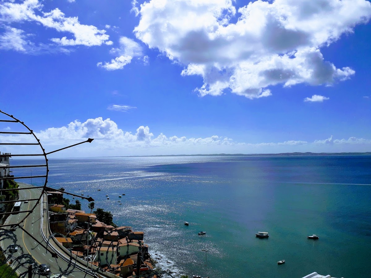 Praça Mirante dos Aflitos