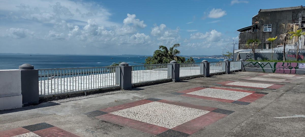 Praça Mirante dos Aflitos