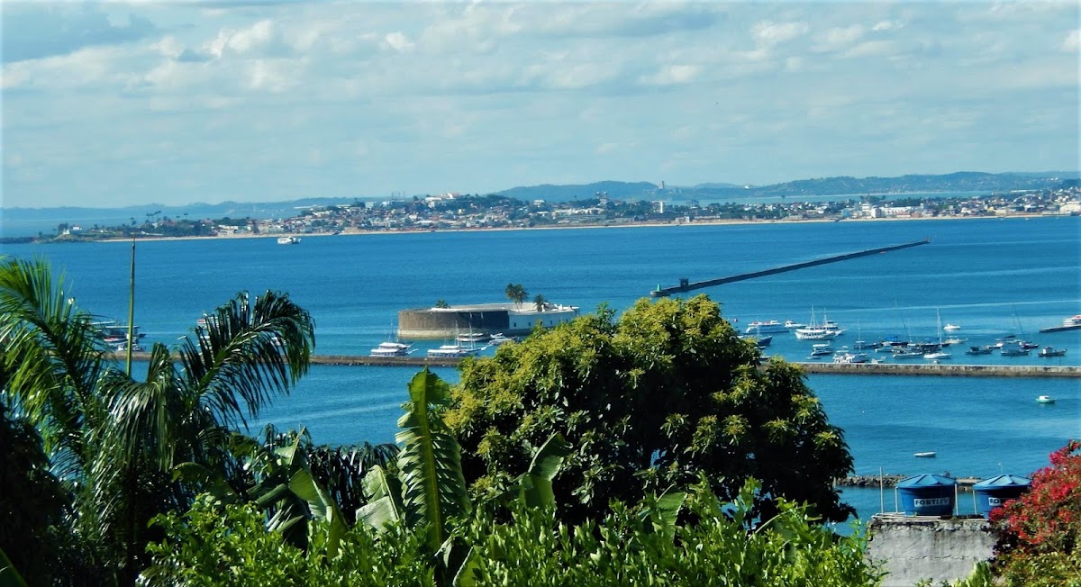 Praça Mirante dos Aflitos