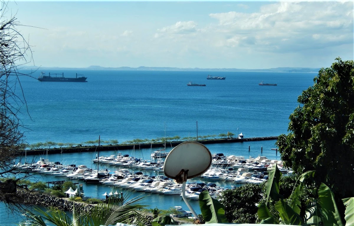 Praça Mirante dos Aflitos