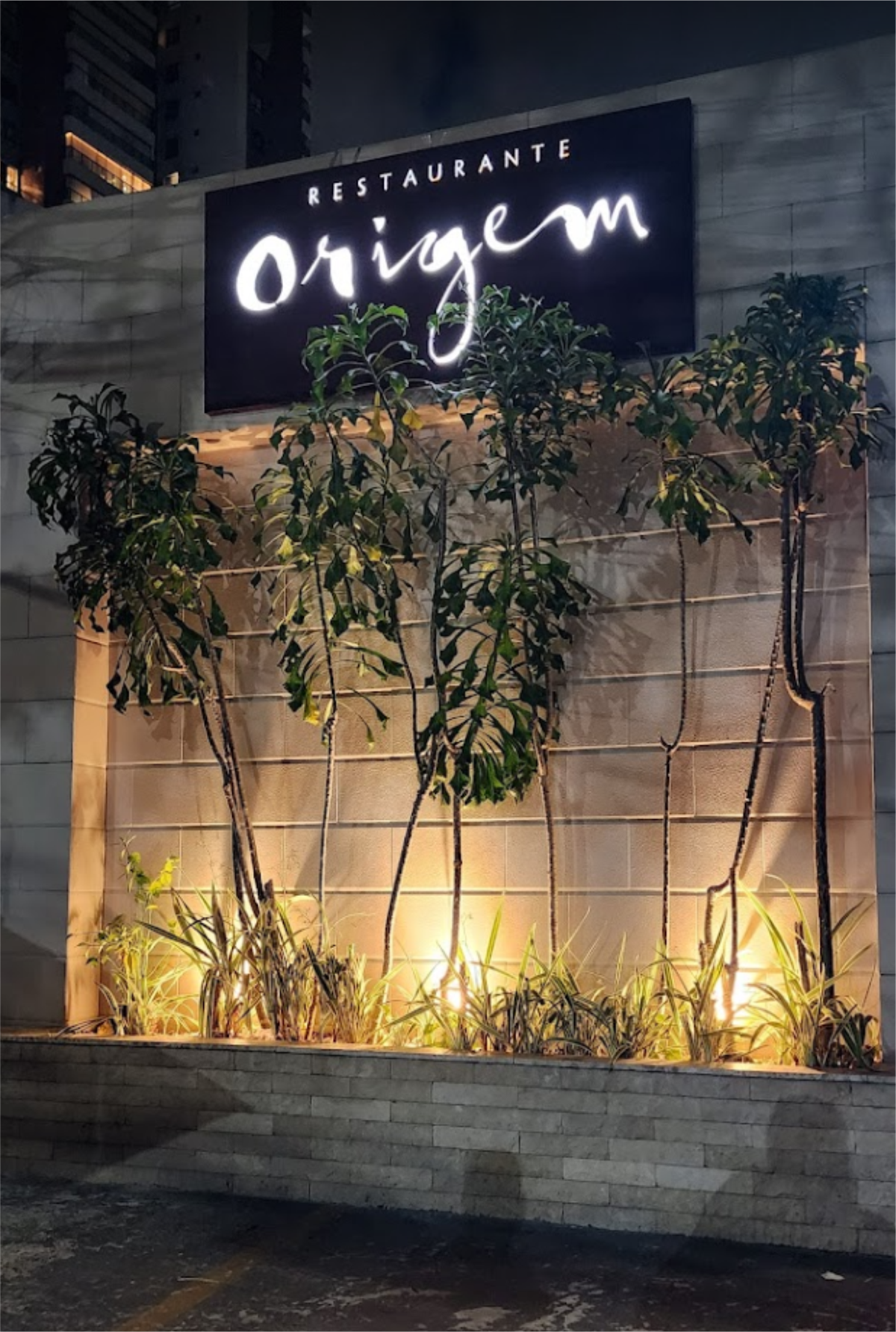Restaurante Origem