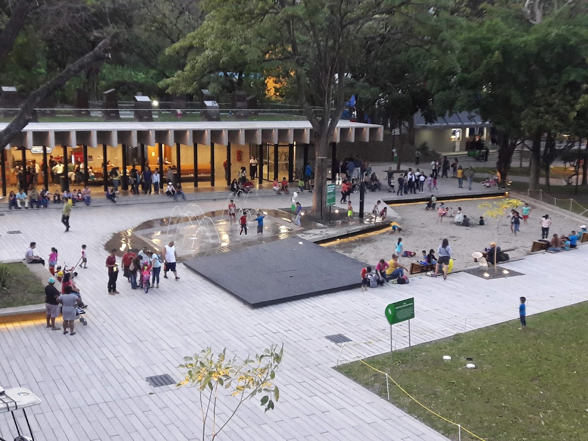 Parque Cuscatlán