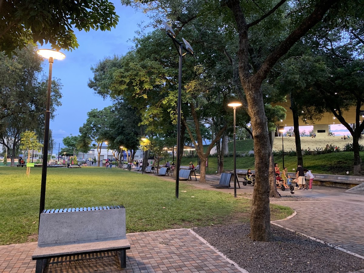 Parque Cuscatlán