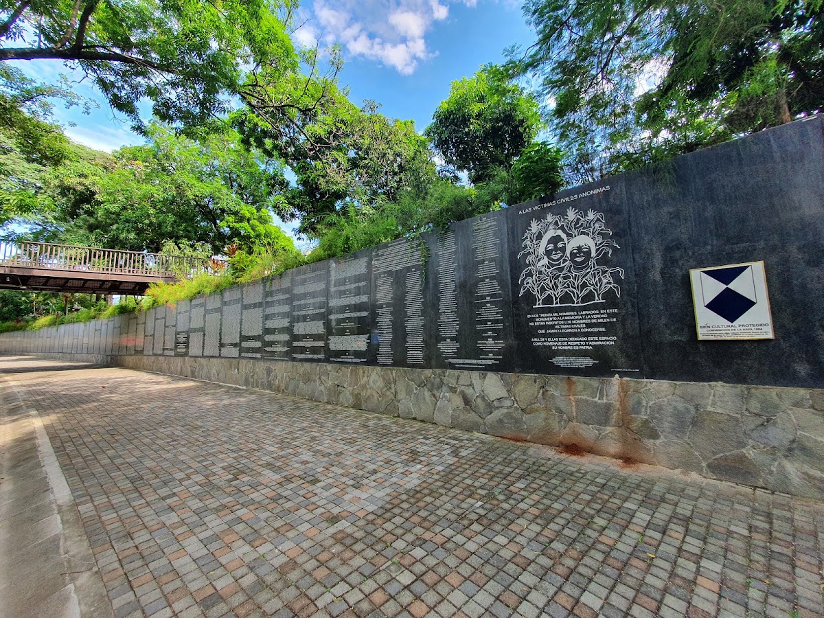 Parque Cuscatlán