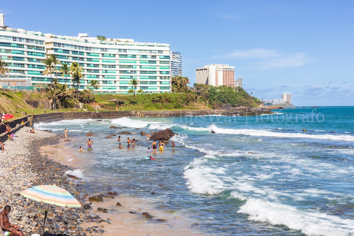Praia da Pedra Alta