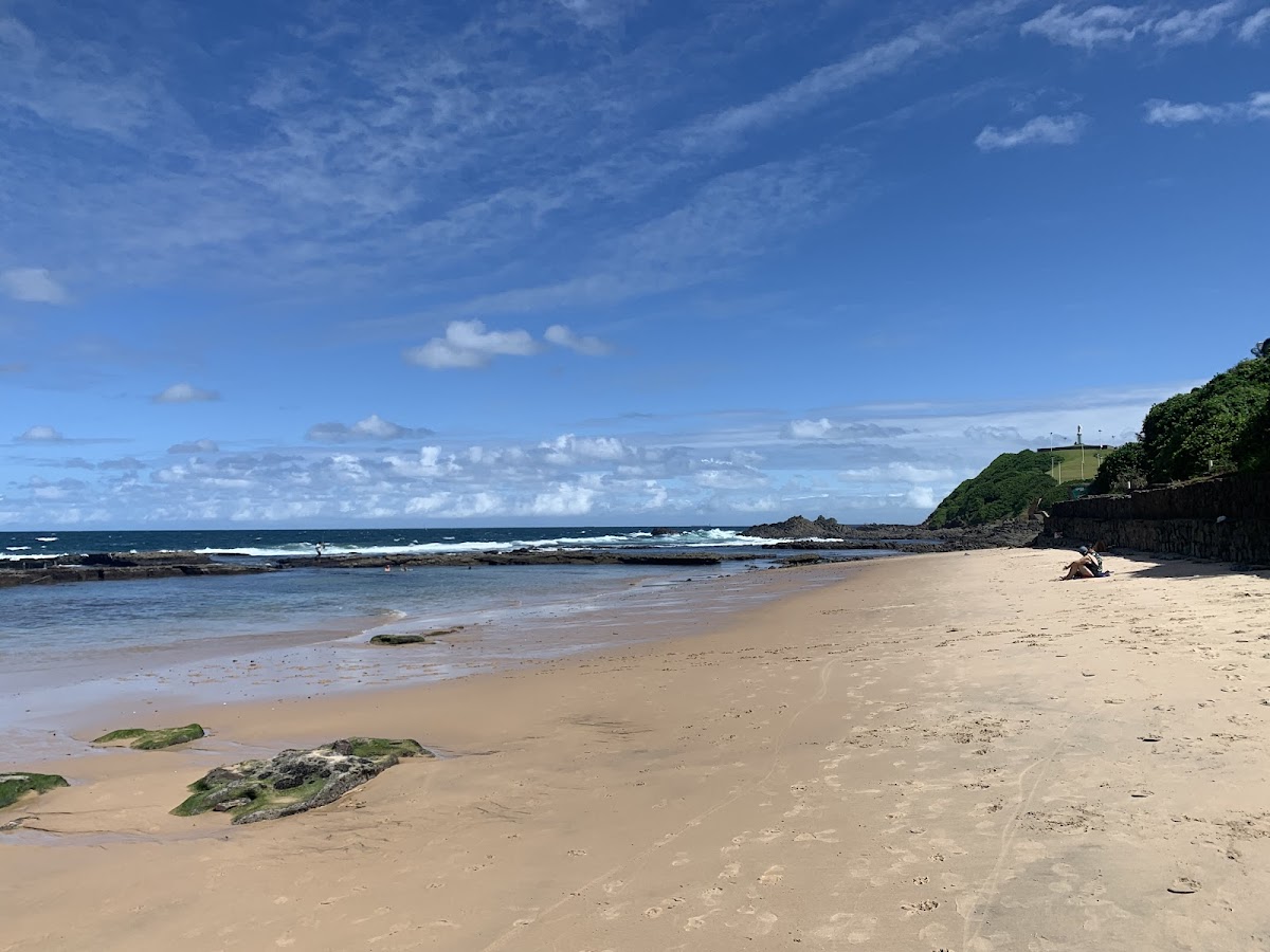 Praia da Pedra Alta