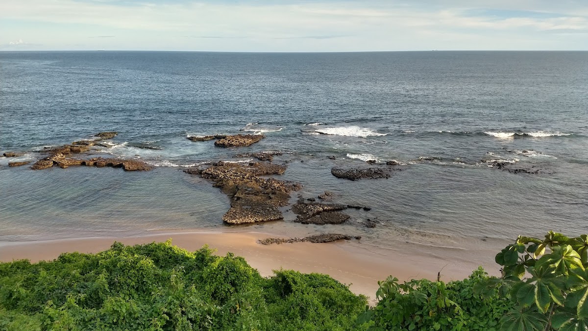 Praia da Pedra Alta