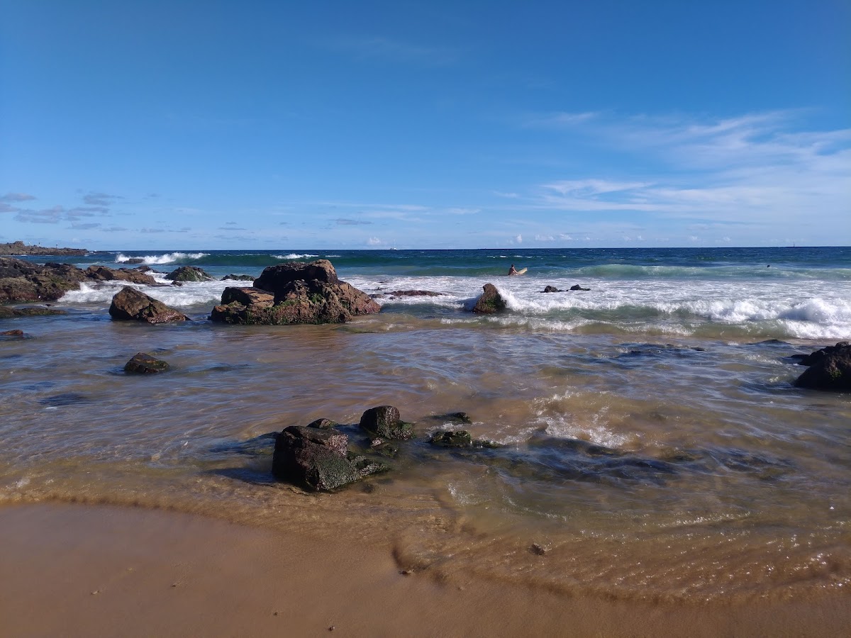 Praia da Pedra Alta