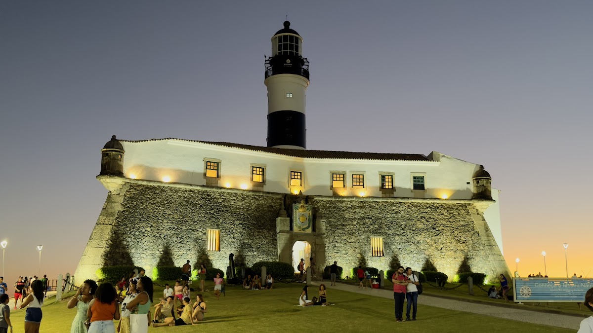 Forte de Santo Antônio da Barra