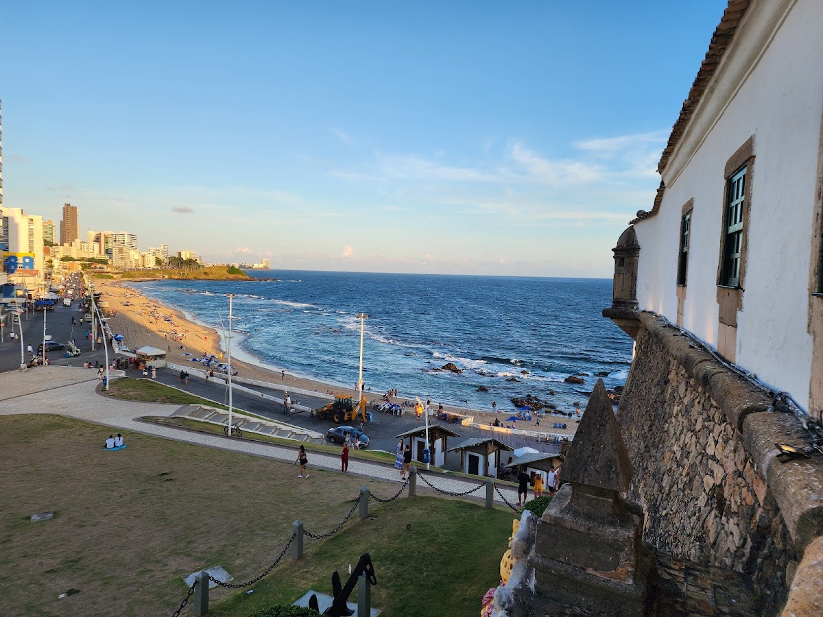 Forte de Santo Antônio da Barra