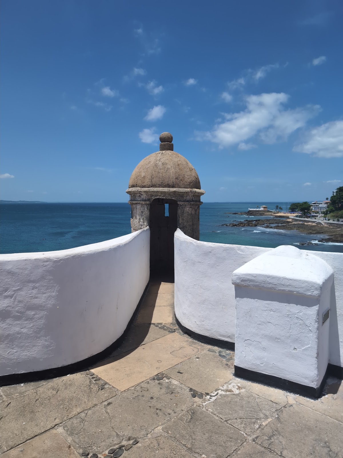 Forte de Santo Antônio da Barra