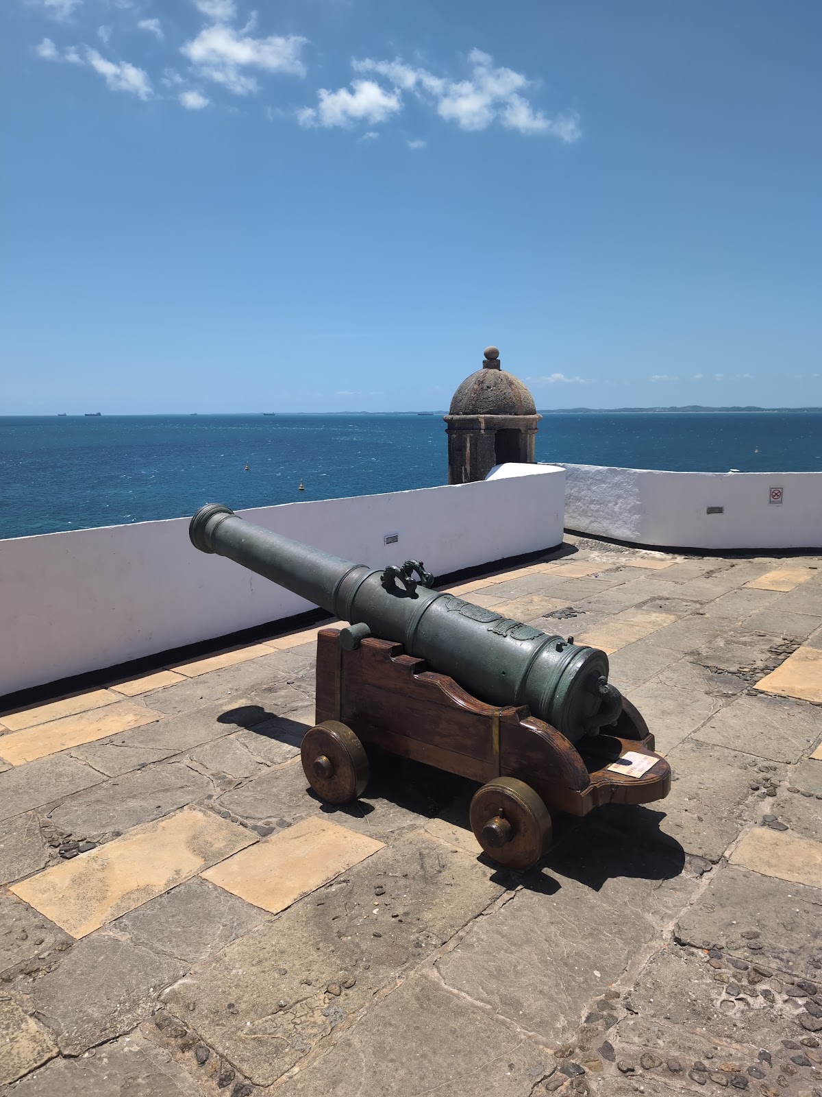 Forte de Santo Antônio da Barra