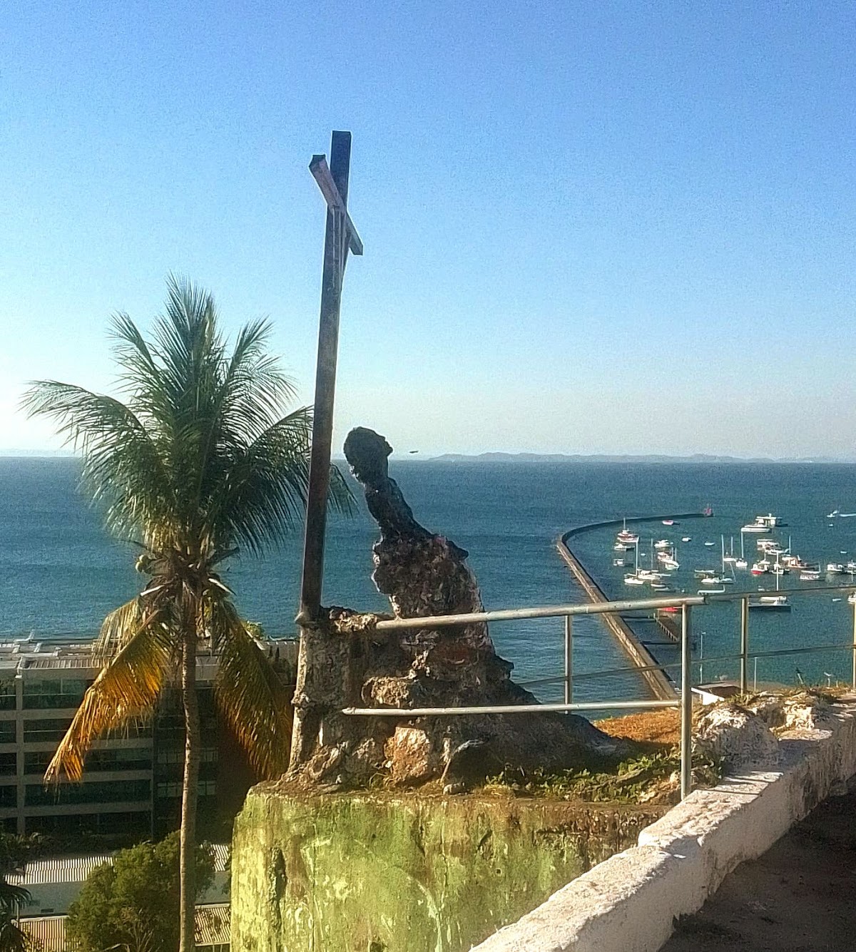 Cristo da Montanha